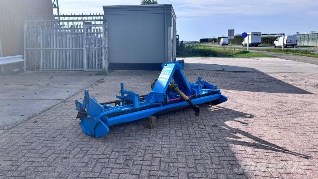 Lemken zircon 300 Augsnes frēzes