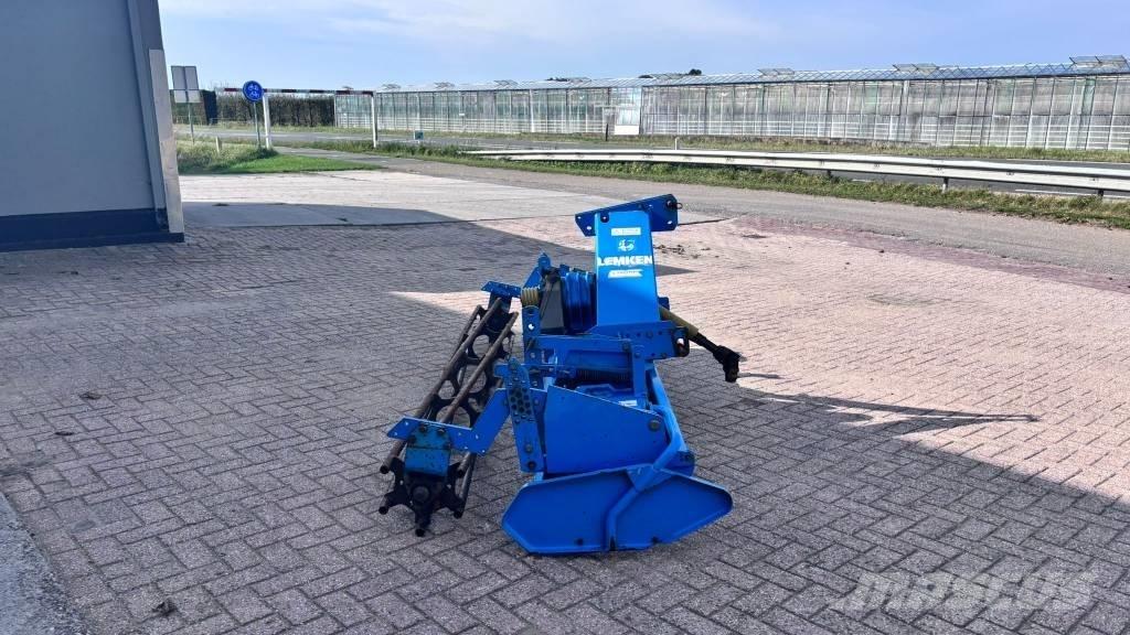 Lemken zircon 300 Augsnes frēzes