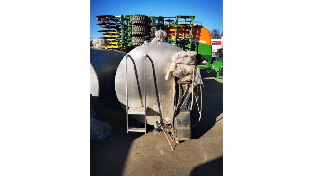 Wedholms 4000 Piena uzglabāšanas aprīkojums