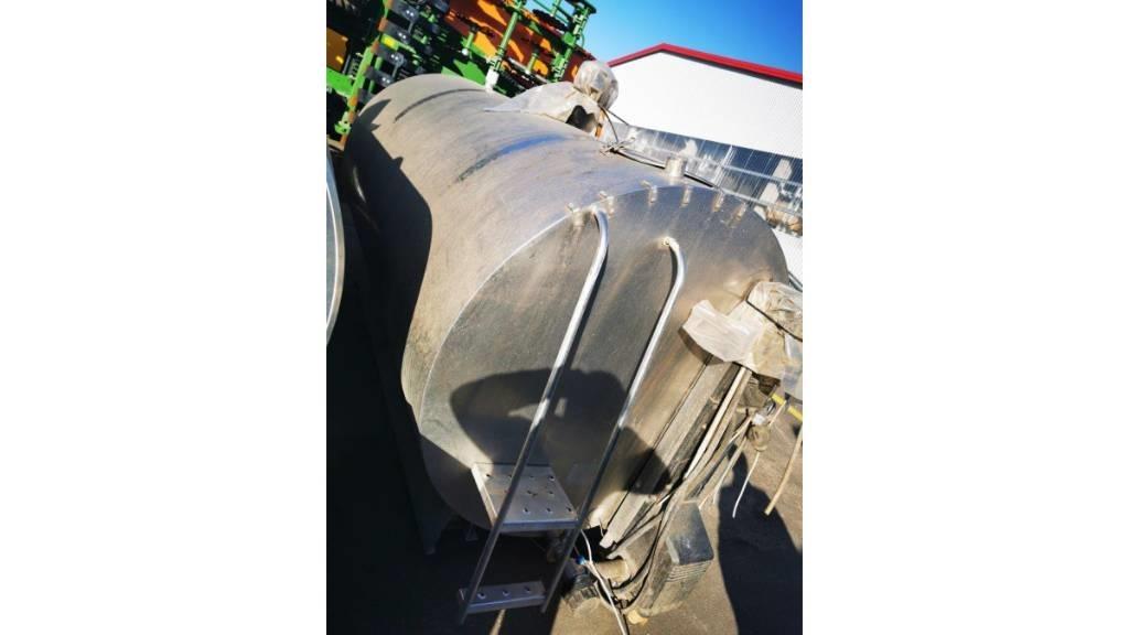 Wedholms 4000 Piena uzglabāšanas aprīkojums