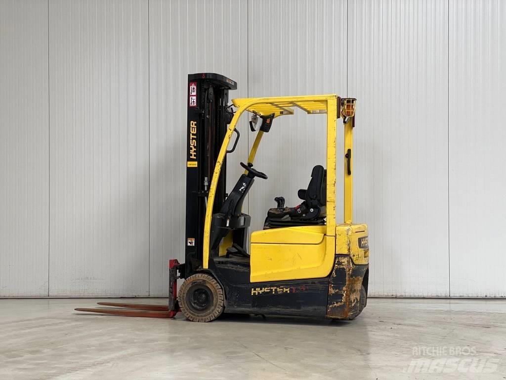 Hyster A1.5XNT Elektriskie iekrāvēji