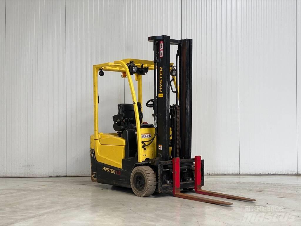 Hyster A1.5XNT Elektriskie iekrāvēji