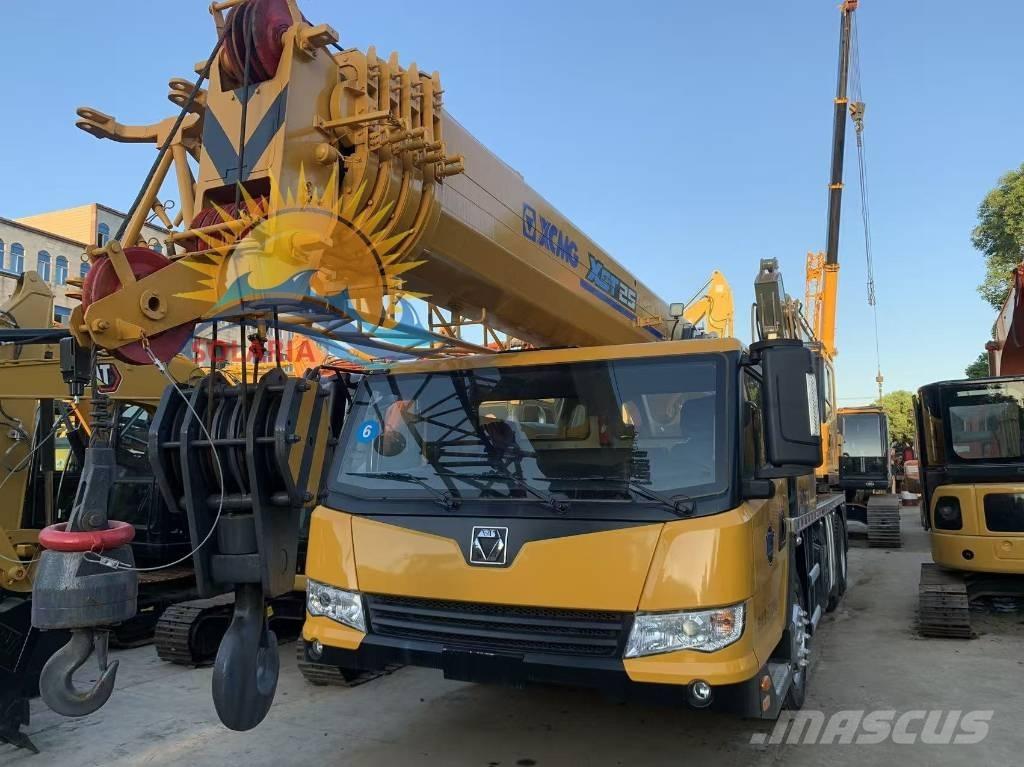 XCMG XCT25L5 Torņa krāni