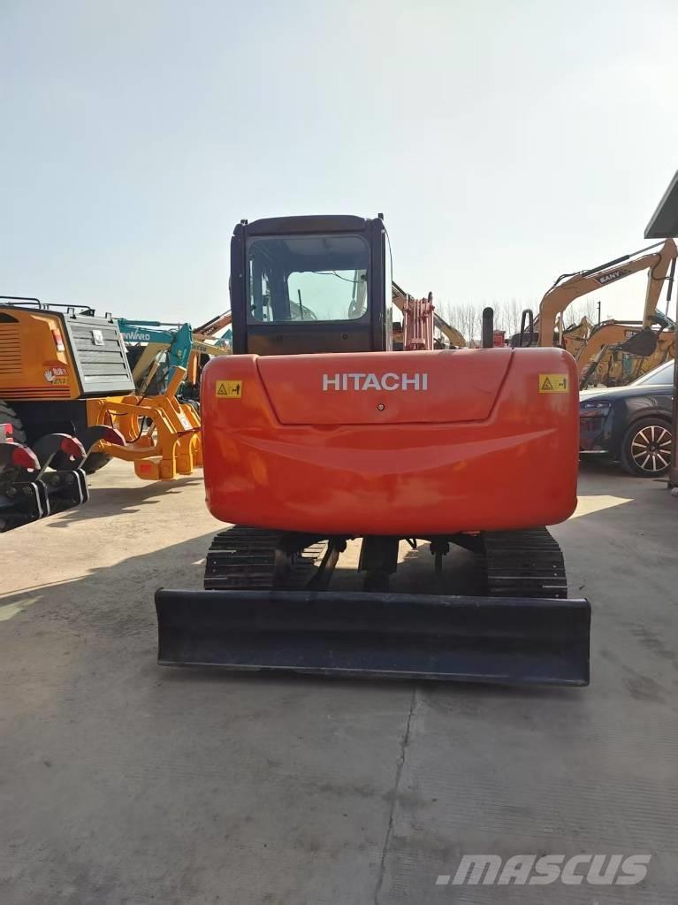 Hitachi ZX 60 Mini ekskavatori < 7 t