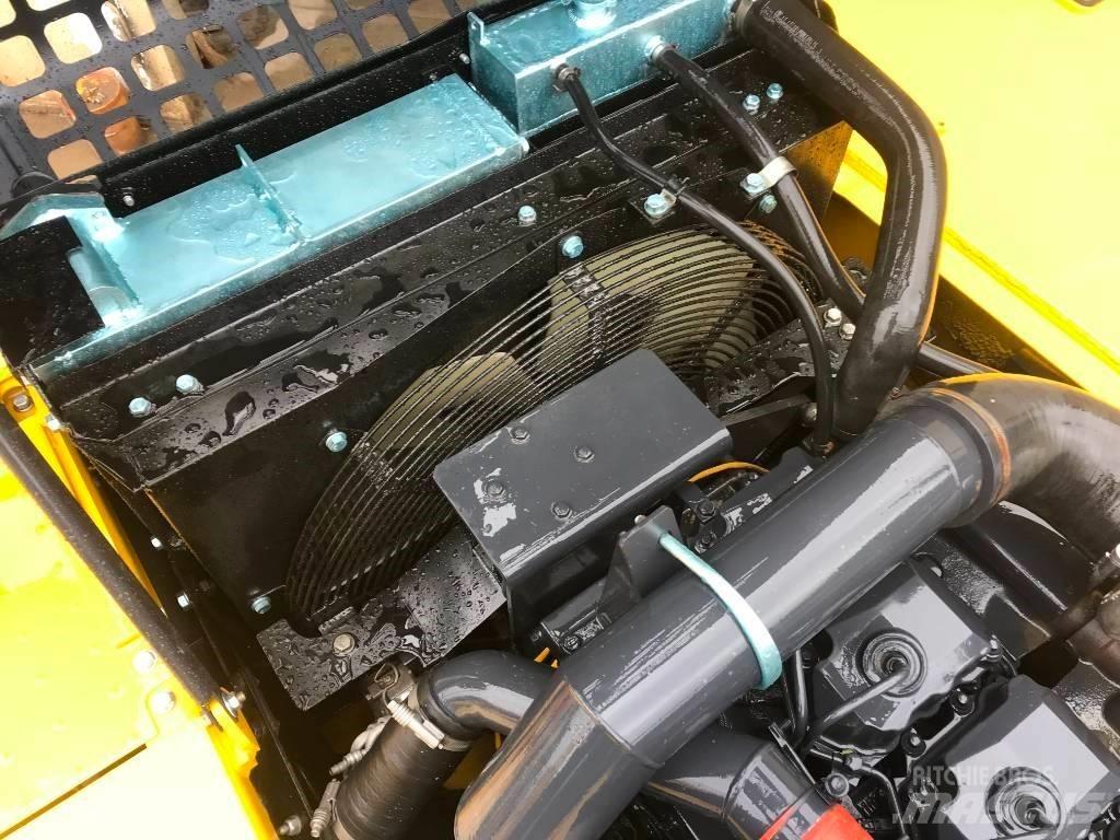 Komatsu PC 450-7 Kāpurķēžu ekskavatori