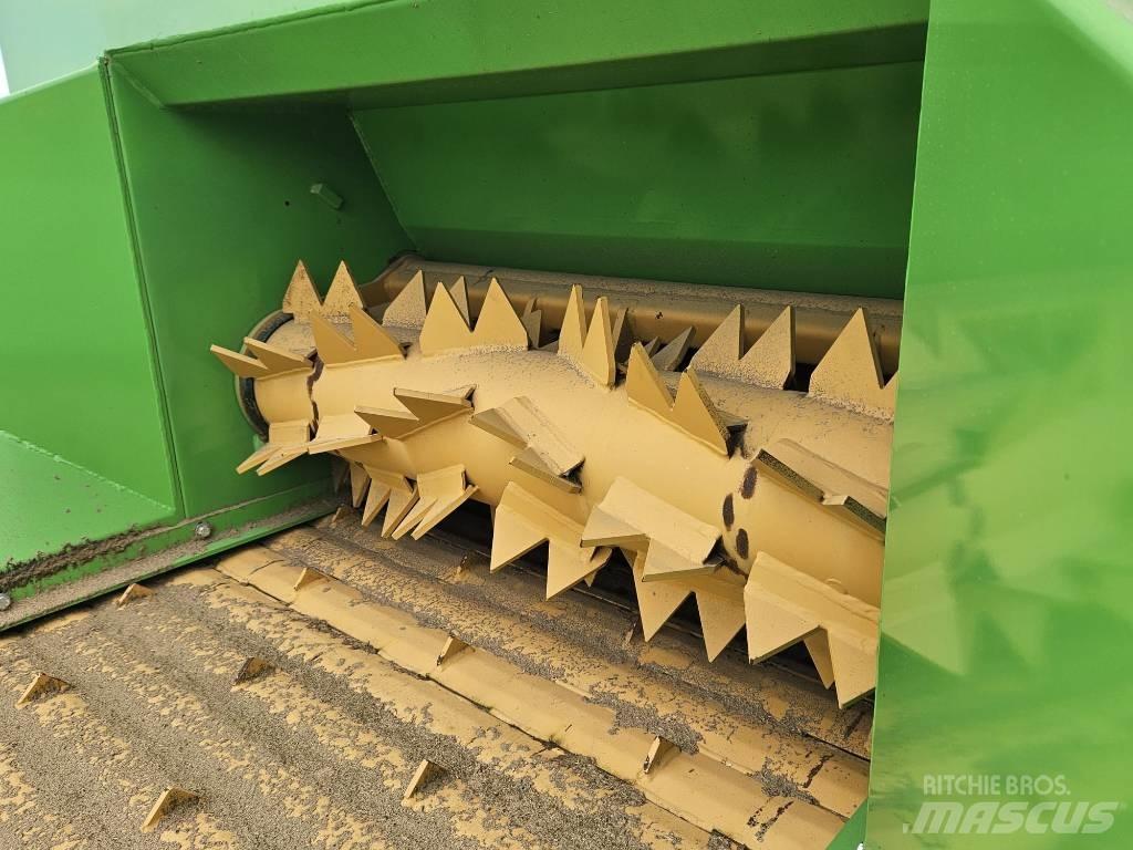 Willibald MS 3000 E Atkritumu kompresori