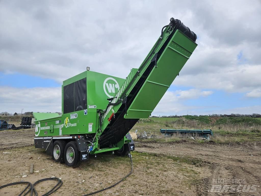 Willibald MS 3000 E Atkritumu kompresori