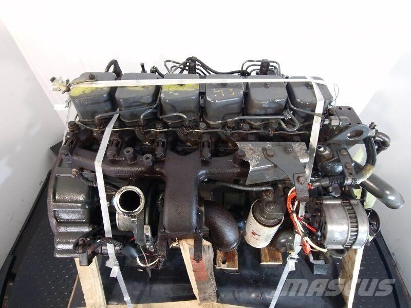 Cummins 6BT/306 Dzinēji