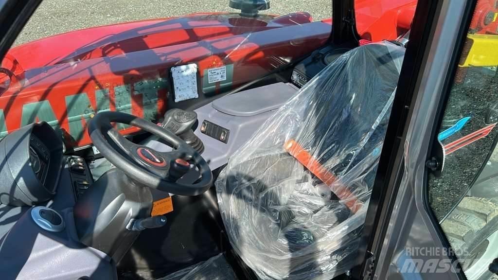 Manitou 625H Teleskopiskie manipulatori