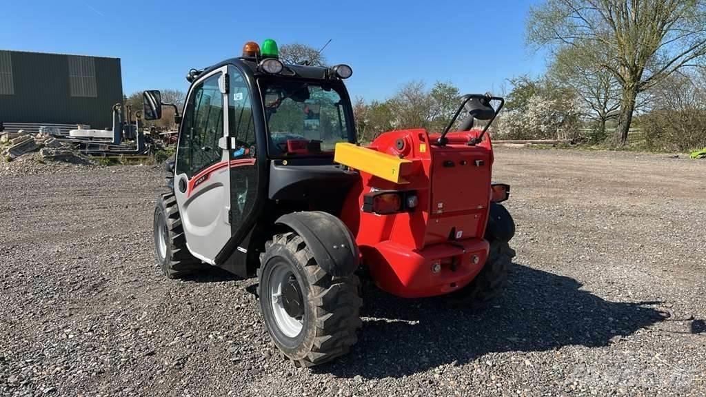 Manitou 625H Teleskopiskie manipulatori