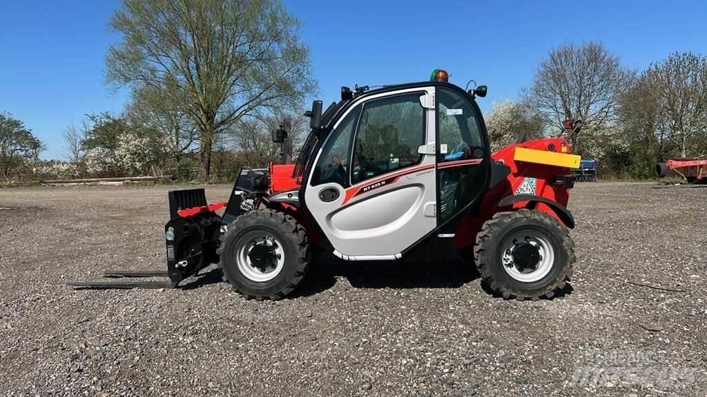 Manitou 625H Teleskopiskie manipulatori