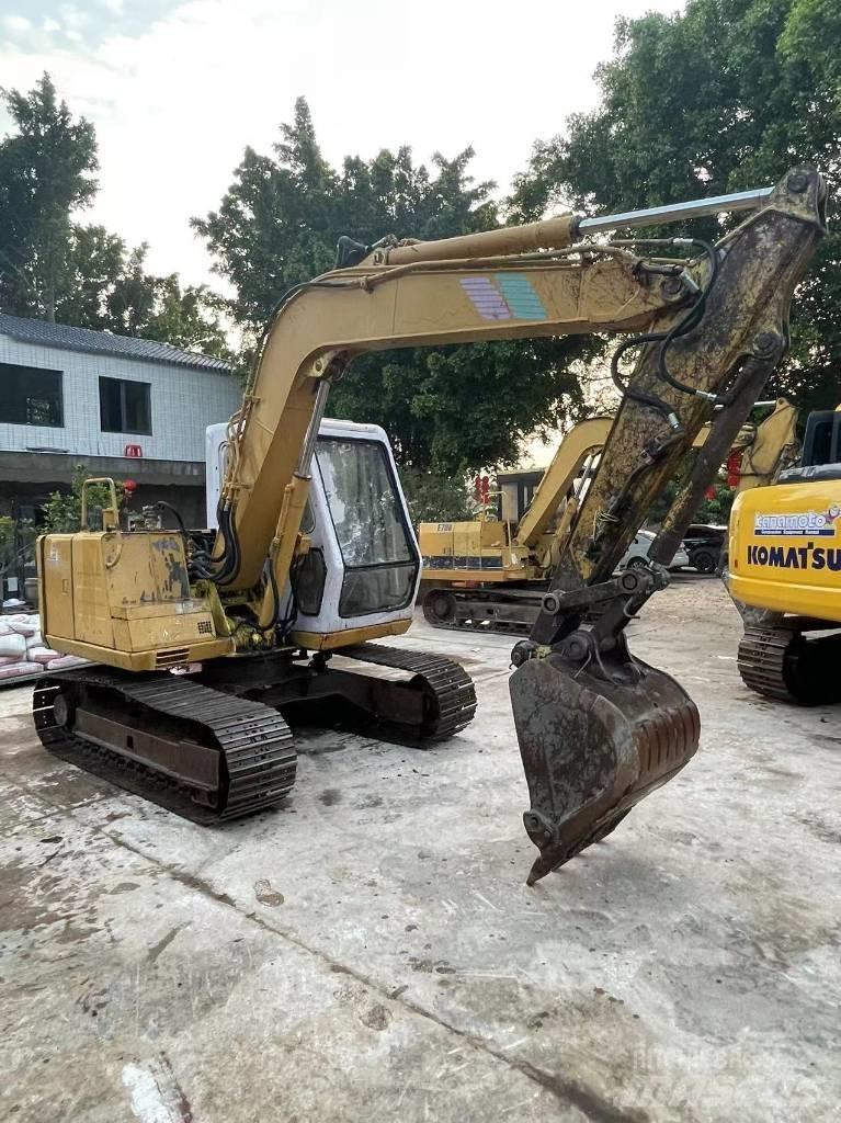 Sumitomo SH60 Kāpurķēžu ekskavatori