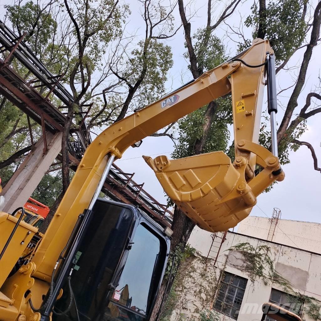 CAT 307D Vidēja lieluma ekskavatori 7 t - 12 t