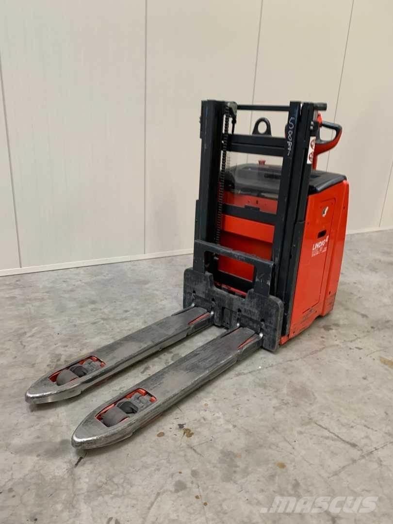 Linde D10 Pašgājēji krautnētāji