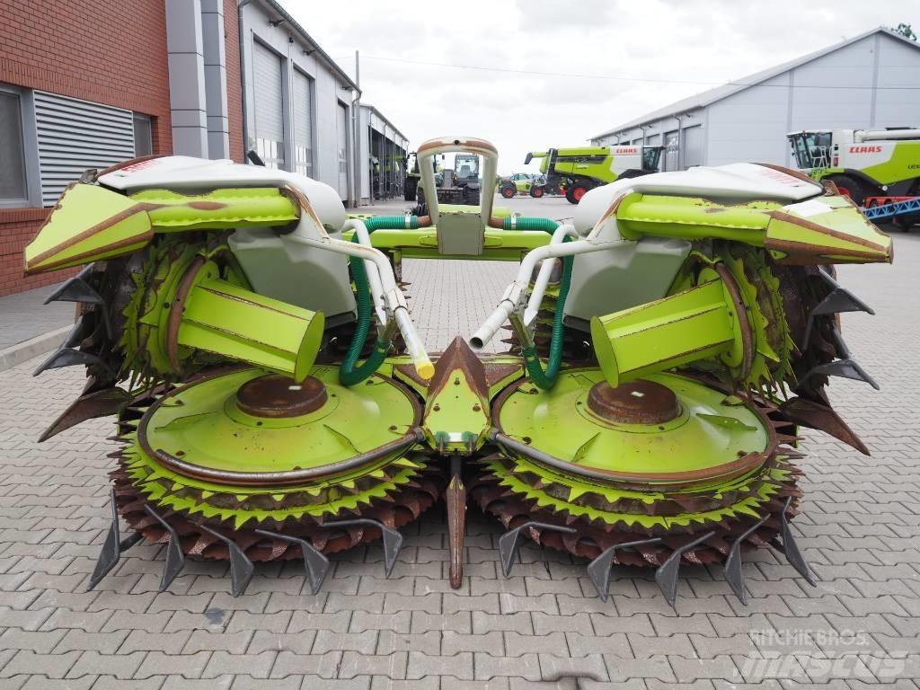 CLAAS Orbis 450 Cits lopbarības novācēju, kombainu aprīkojums