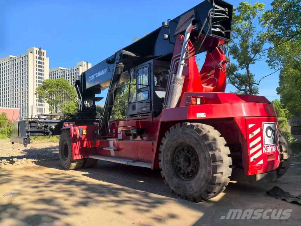 Kalmar DRF 450 Konteineru pacēlāji