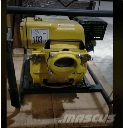 Atlas Copco ETP 100B Ūdens sūkņi