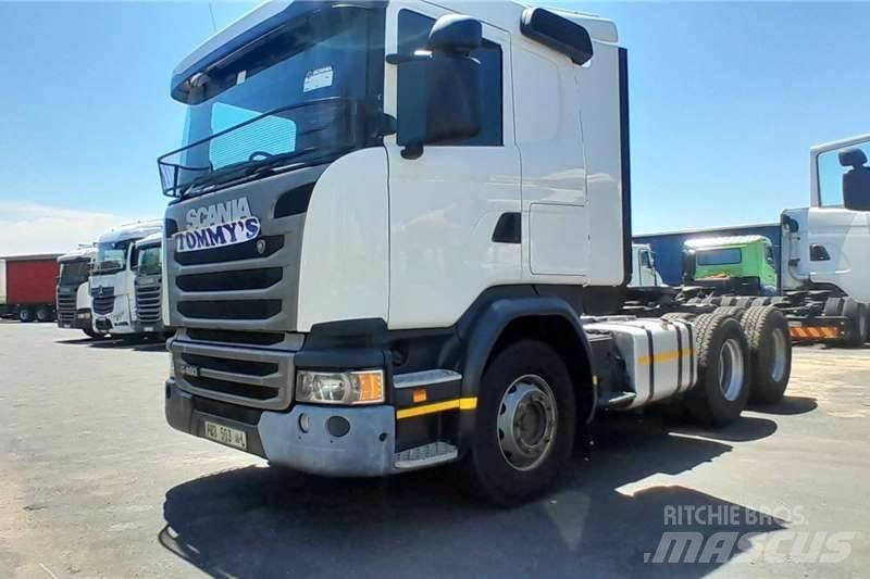 Scania G460 Citi