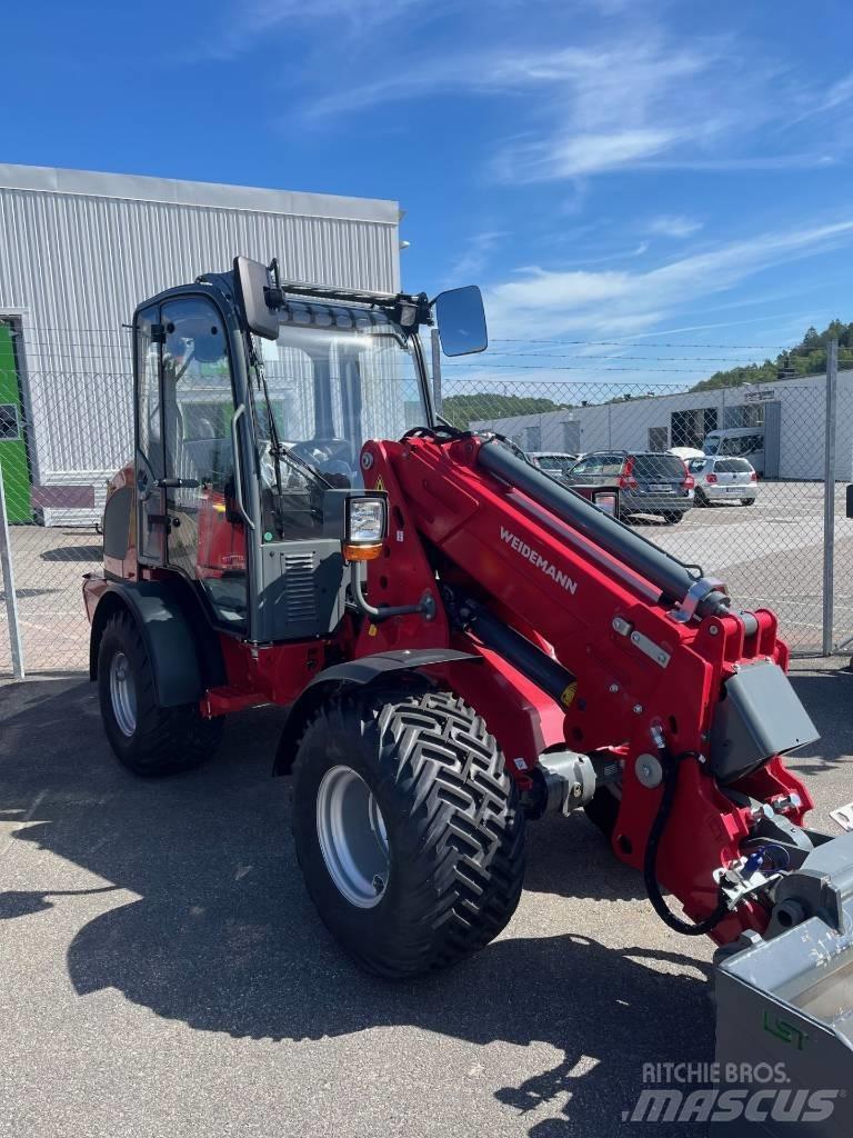 Weidemann 2080LPT Teleskopiskie manipulatori