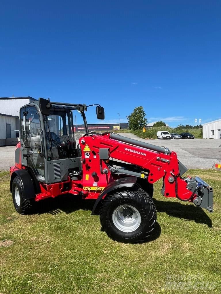Weidemann 2080LPT Teleskopiskie manipulatori