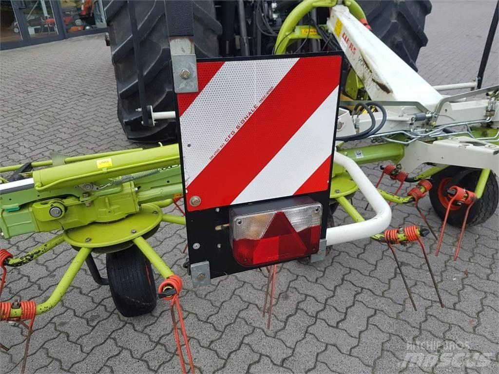 CLAAS VOLTO 1100 Grābekļi un siena ārdītāji