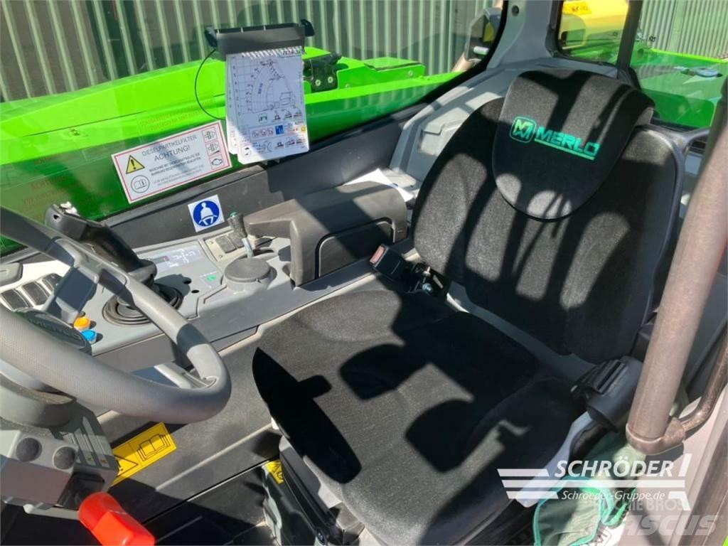 Merlo P 27.6 PLUS Lauksaimniecības pacēlāji