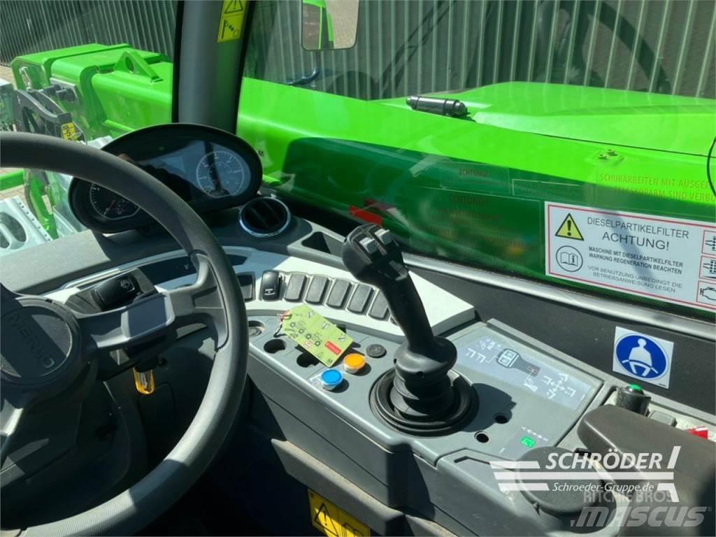 Merlo P 27.6 PLUS Lauksaimniecības pacēlāji