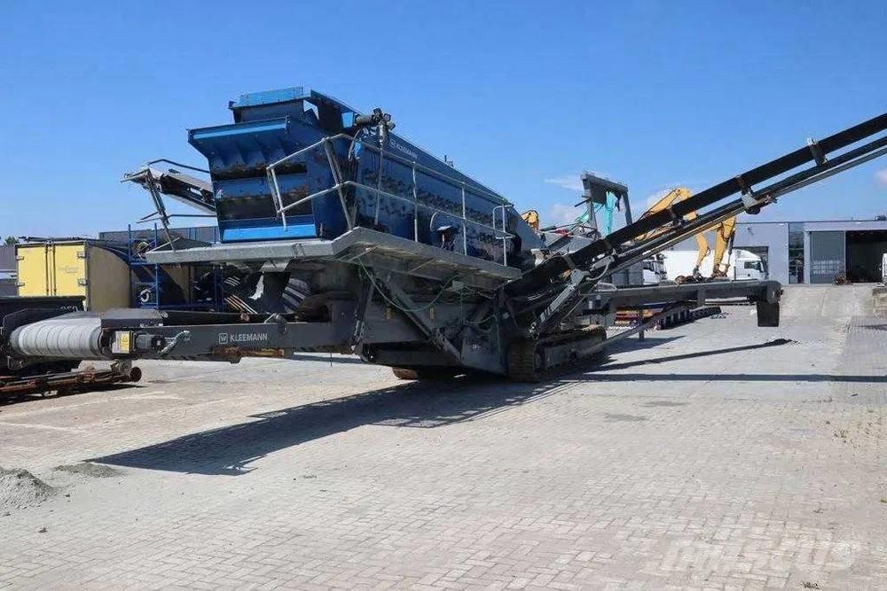 Kleemann MS19D Mobilie sieti