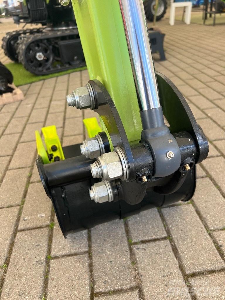  KOOP E40 Mini ekskavatori < 7 t