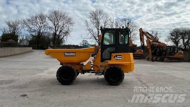 Thwaites 6T Mini pašizgāzēji