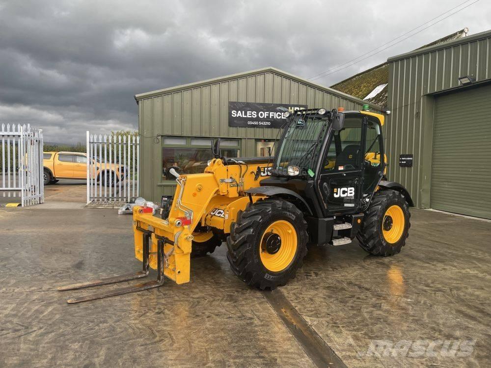 JCB 535-95 Lauksaimniecības pacēlāji