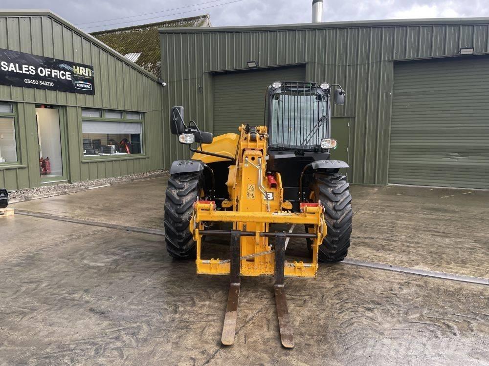 JCB 535-95 Lauksaimniecības pacēlāji