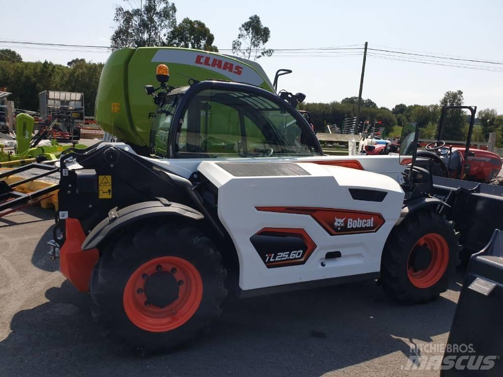 Bobcat TL 25.60 Lauksaimniecības pacēlāji