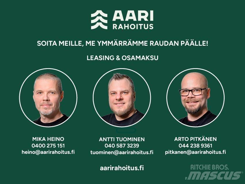 Gehl 4240 Lietoti riteņu kompaktiekrāvēji
