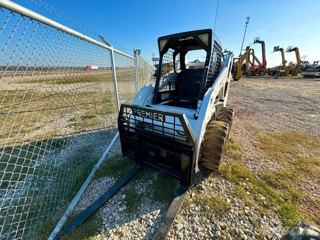 Bobcat S 175 Lietoti riteņu kompaktiekrāvēji