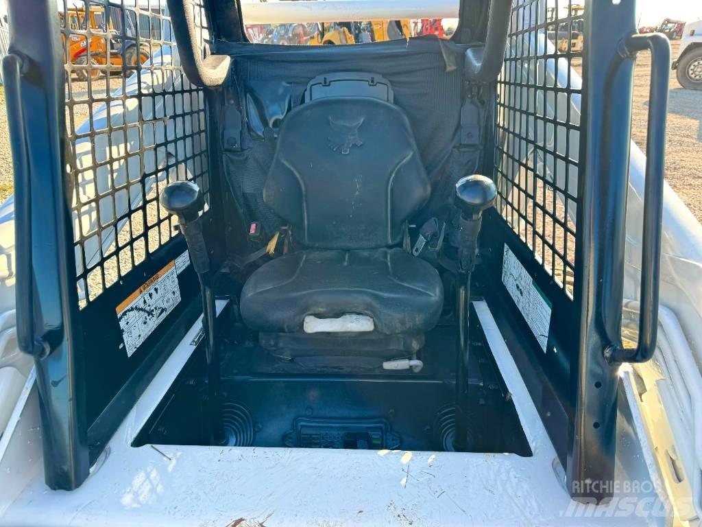 Bobcat S 175 Lietoti riteņu kompaktiekrāvēji