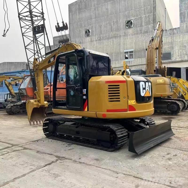CAT 308 E 2 CR Mini ekskavatori < 7 t