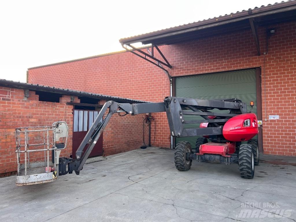 Manitou 180 ATJ E3 Strēles pacēlāji
