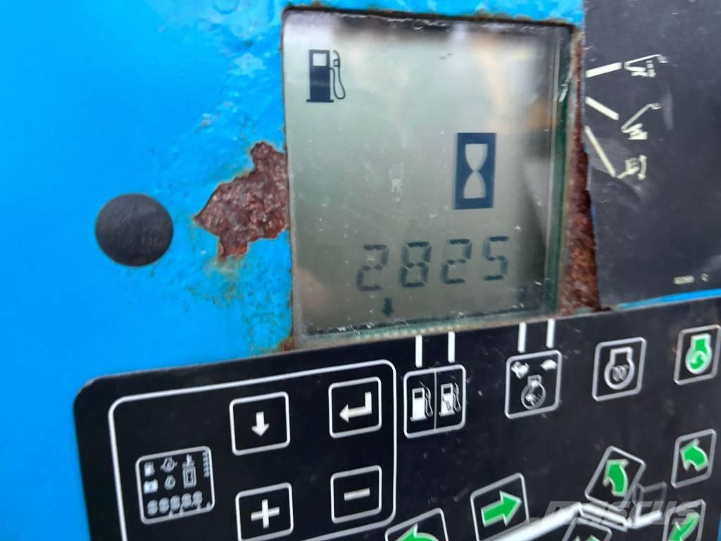 Genie Z 80/60 Strēles pacēlāji