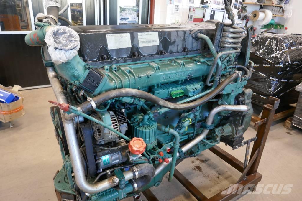 Volvo D13 H, L250G Dzinēji