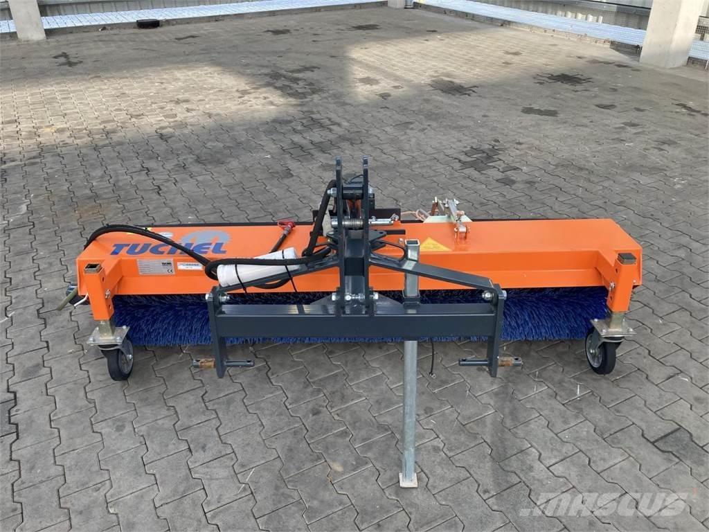 Tuchel Eco 230 Ielu tīrīšanas mašīnas