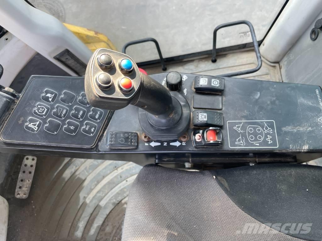 Dynapac CA3500D Vienvalča grunts veltņi