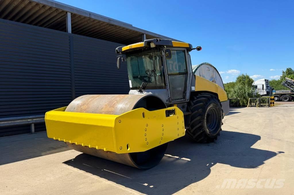 Dynapac CA3500D Vienvalča grunts veltņi