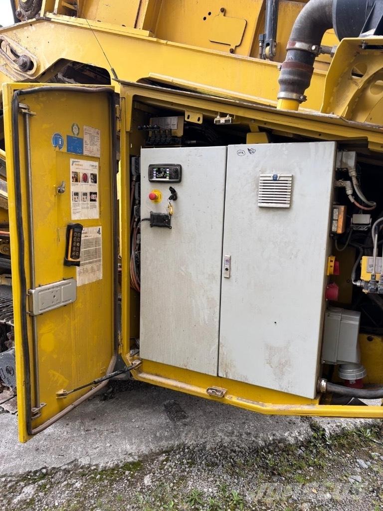 Keestrack K5e Mobilie sieti