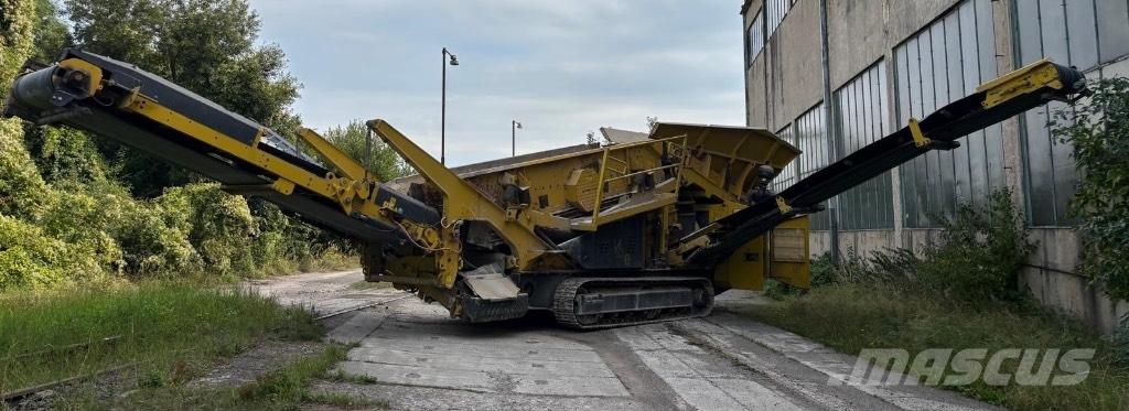 Keestrack K5e Mobilie sieti