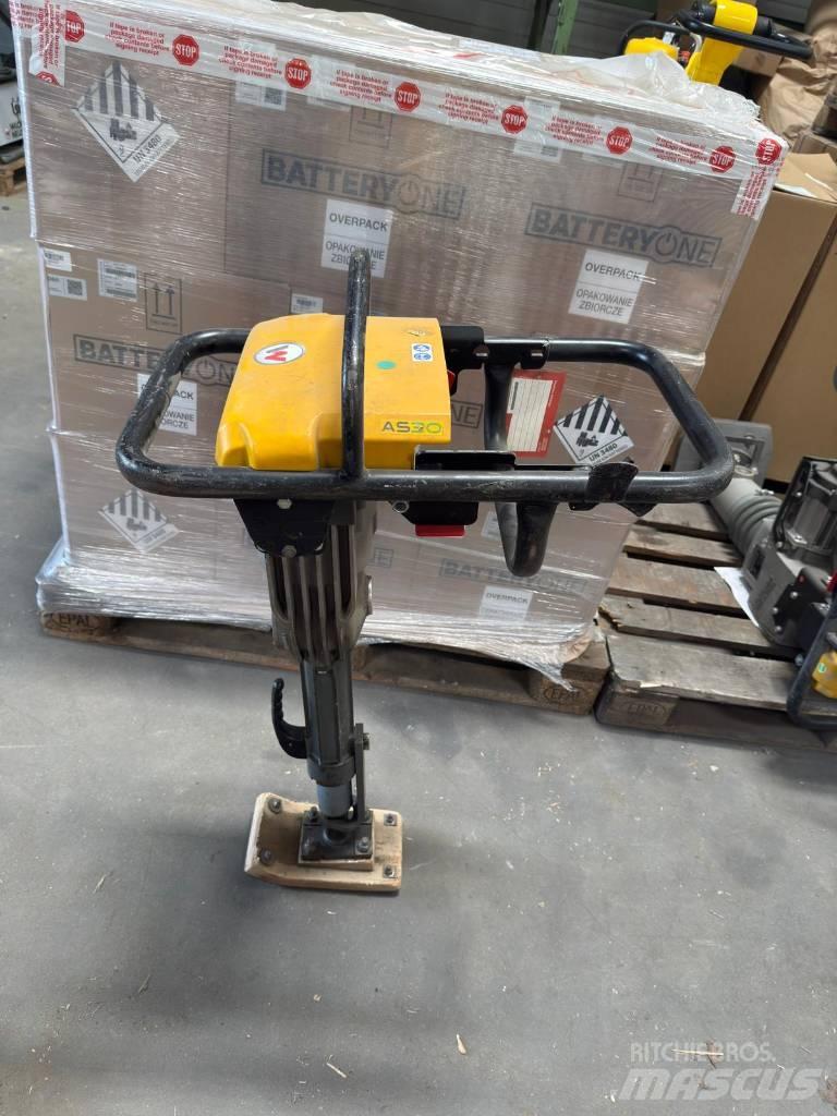 Wacker Neuson AS30e Blietes