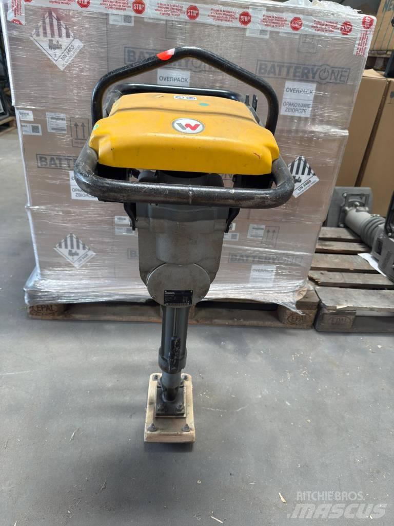 Wacker Neuson AS30e Blietes