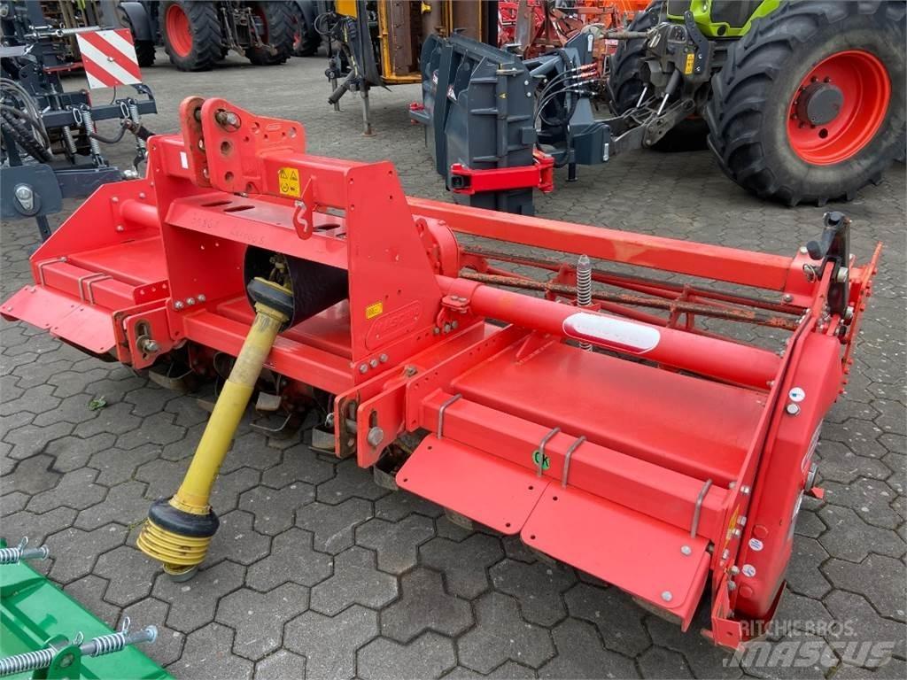 Maschio C 250 Augsnes sagatavošanas darbi