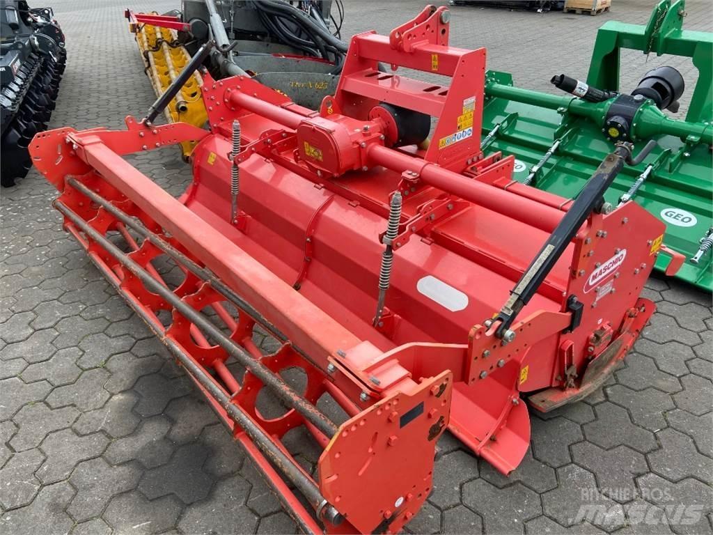 Maschio C 250 Augsnes sagatavošanas darbi