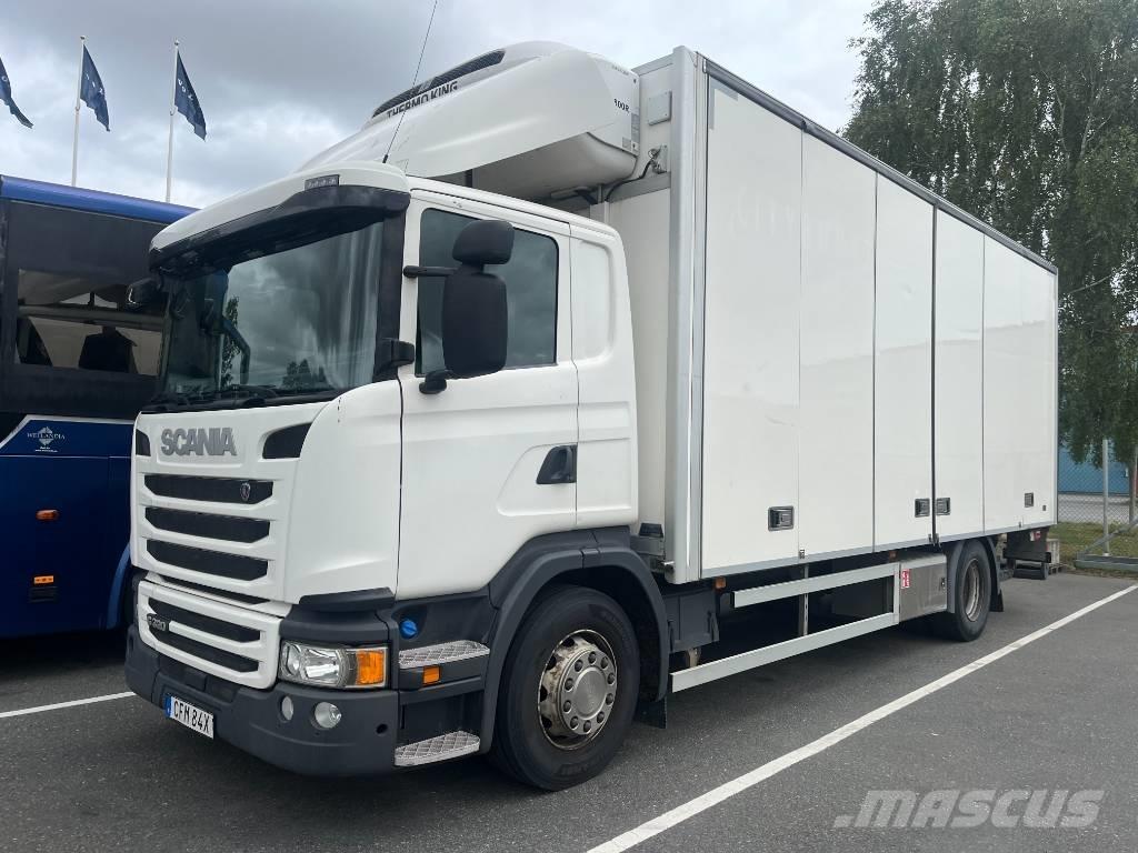 Scania G 320 Furgons